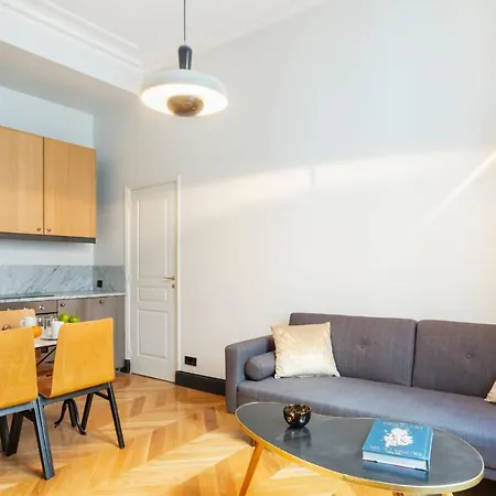 Central And Comfortable 1br By Guestready * Parigi