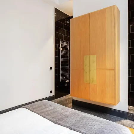 Central And Comfortable 1br By Guestready Apartment