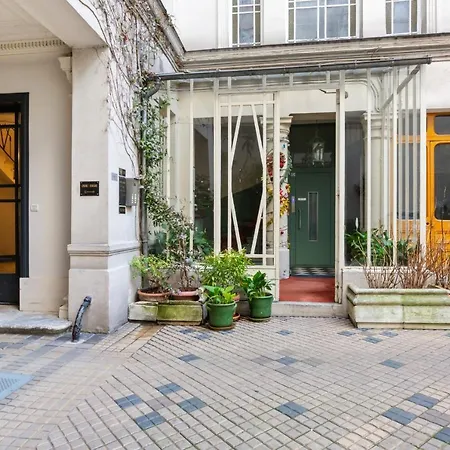 Apartment Central And Comfortable 1br By Guestready Paris