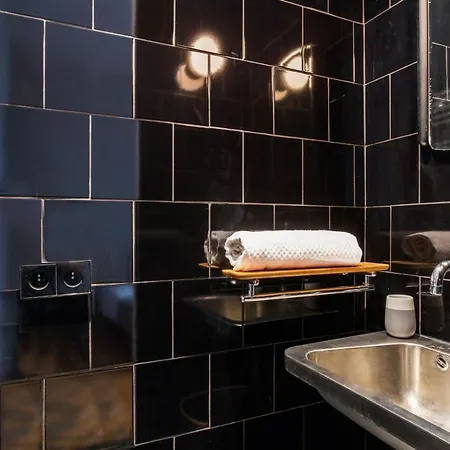 Apartment Central And Comfortable 1br By Guestready Paris
