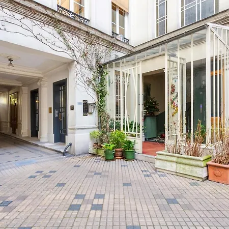 Central And Comfortable 1br By Guestready Apartment