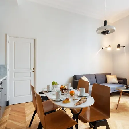 Apartment Central And Comfortable 1br By Guestready